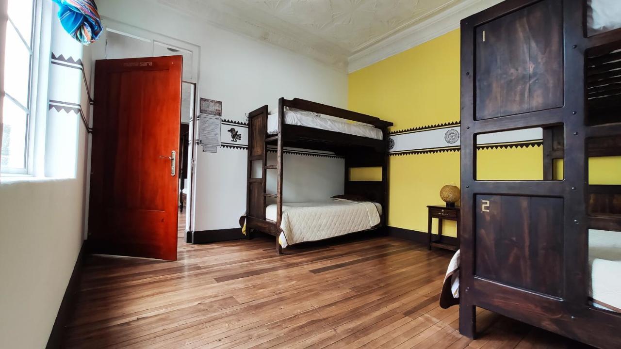 Hostal Yakumama กูเอ็งกา ห้อง รูปภาพ