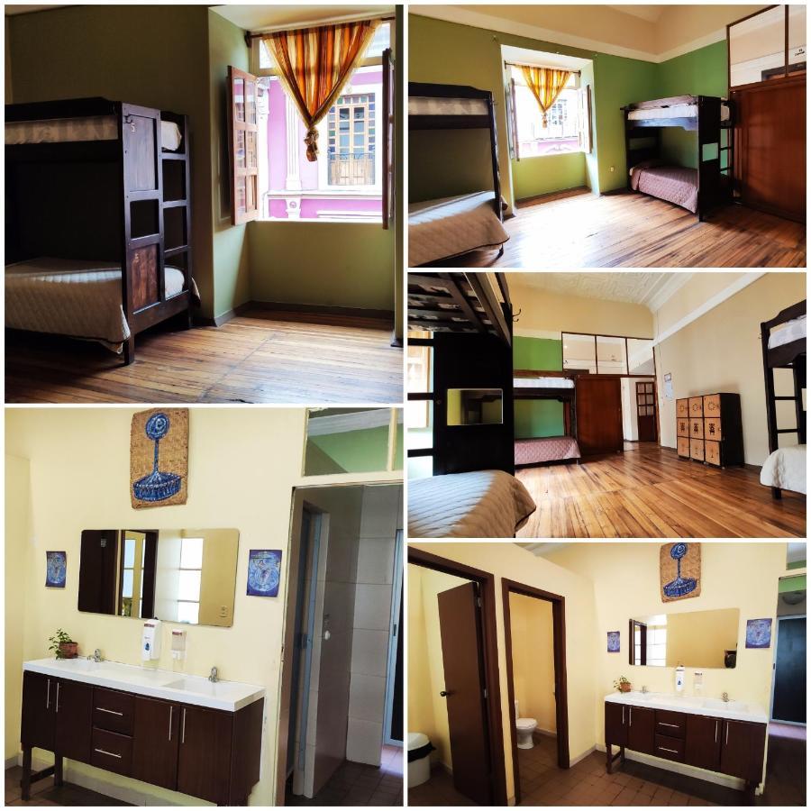 Hostal Yakumama กูเอ็งกา ภายนอก รูปภาพ