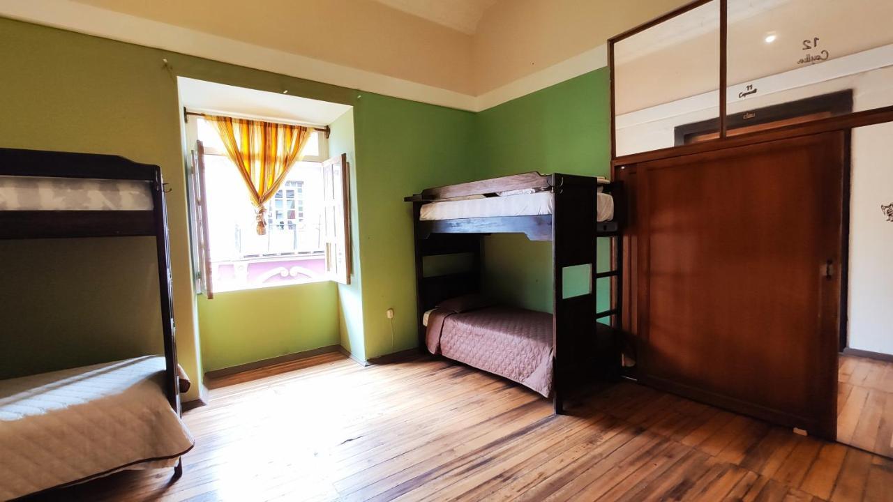Hostal Yakumama กูเอ็งกา ห้อง รูปภาพ