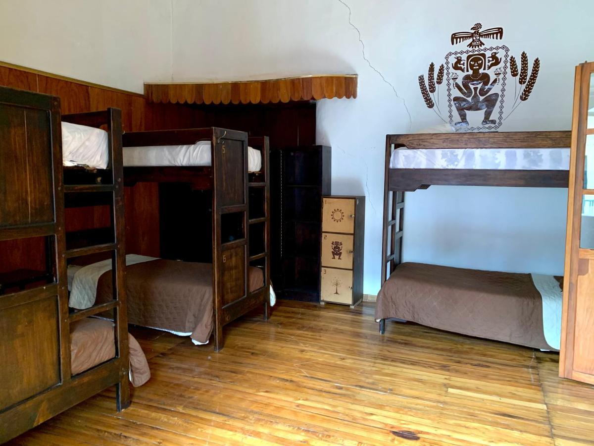 Hostal Yakumama กูเอ็งกา ภายนอก รูปภาพ