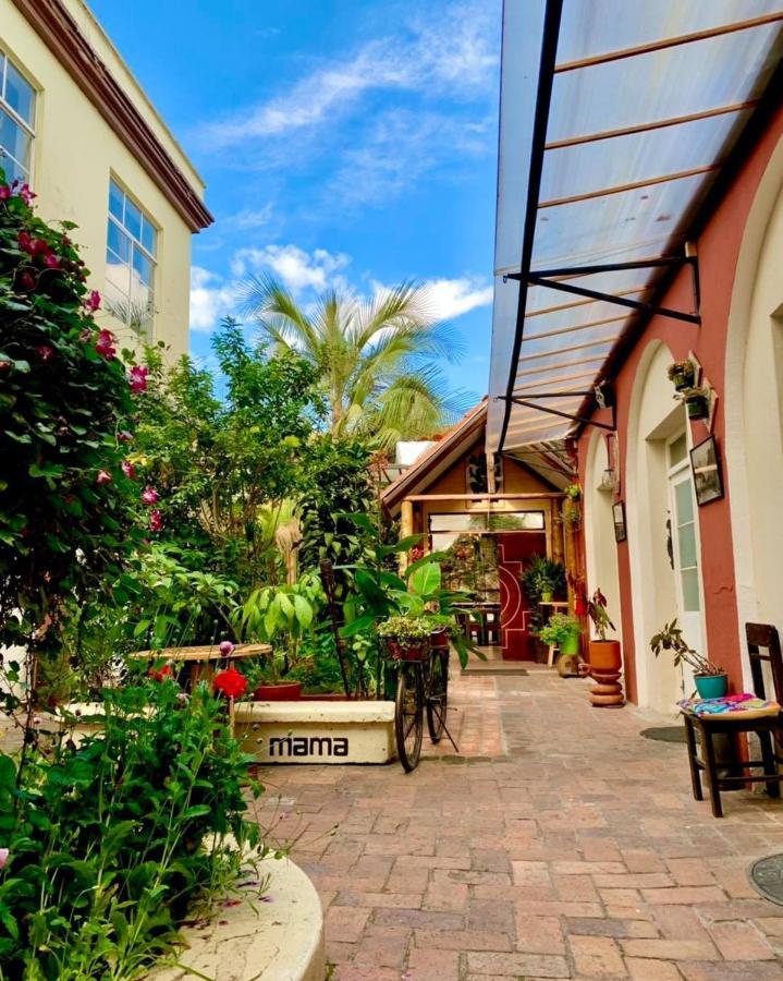 Hostal Yakumama กูเอ็งกา ภายนอก รูปภาพ