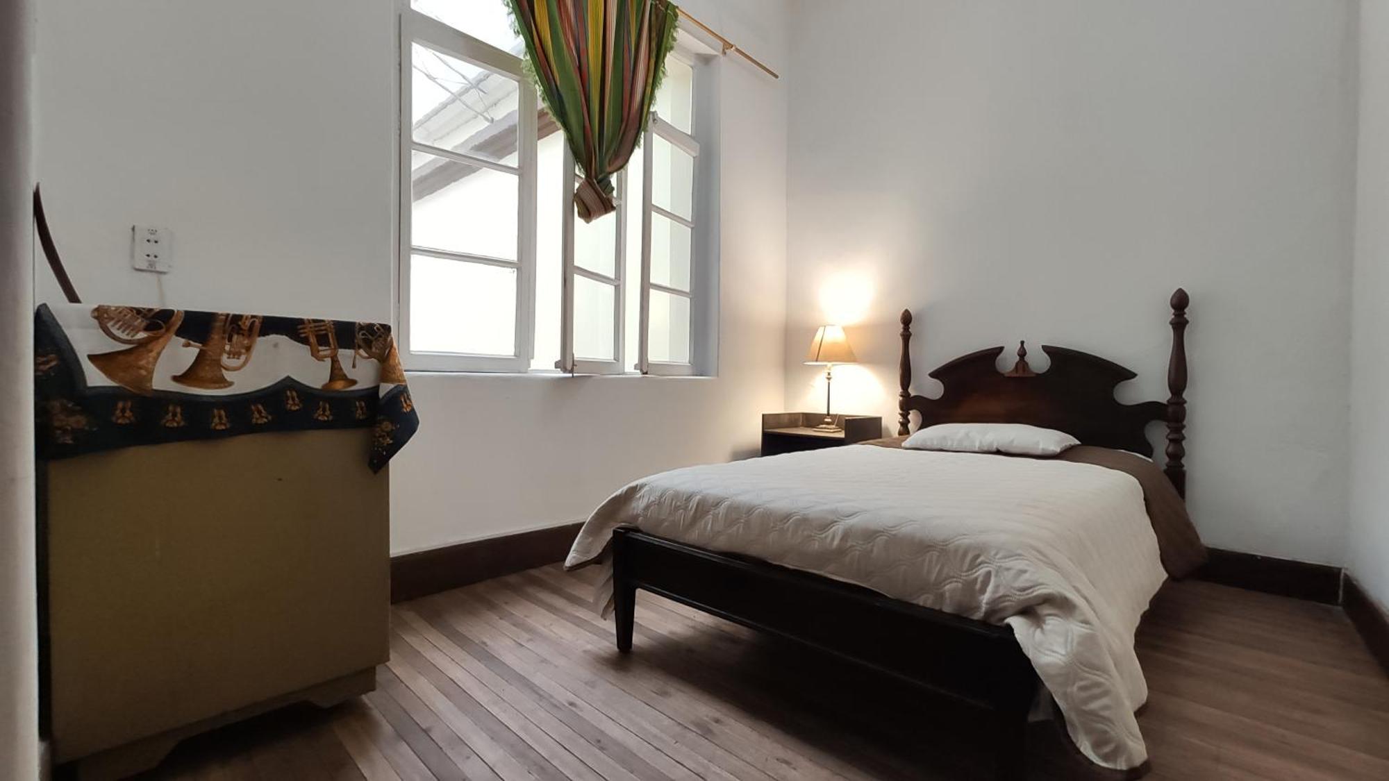 Hostal Yakumama กูเอ็งกา ห้อง รูปภาพ