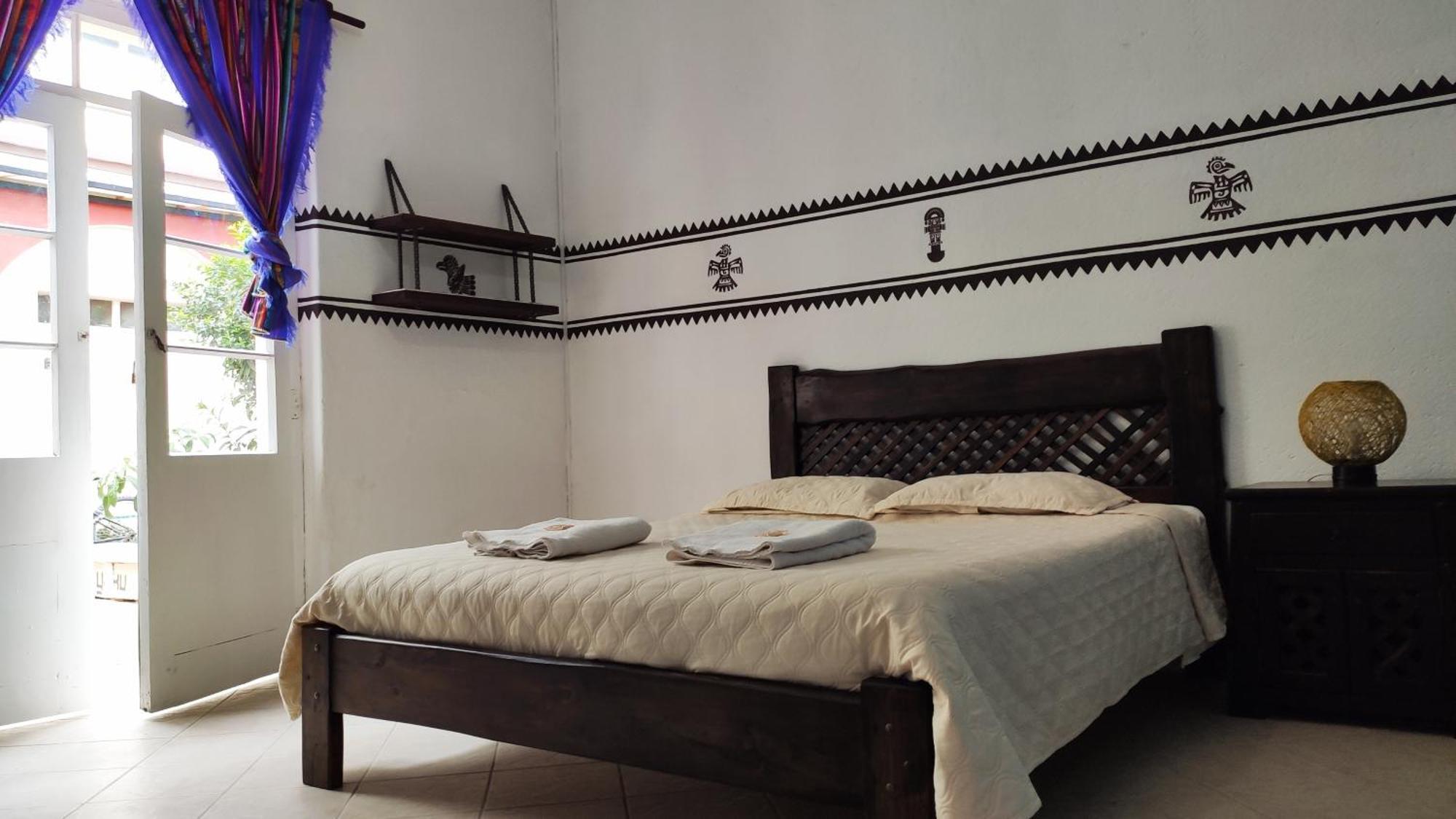 Hostal Yakumama กูเอ็งกา ห้อง รูปภาพ